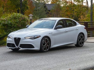 2023 Alfa Romeo Giulia Sprint