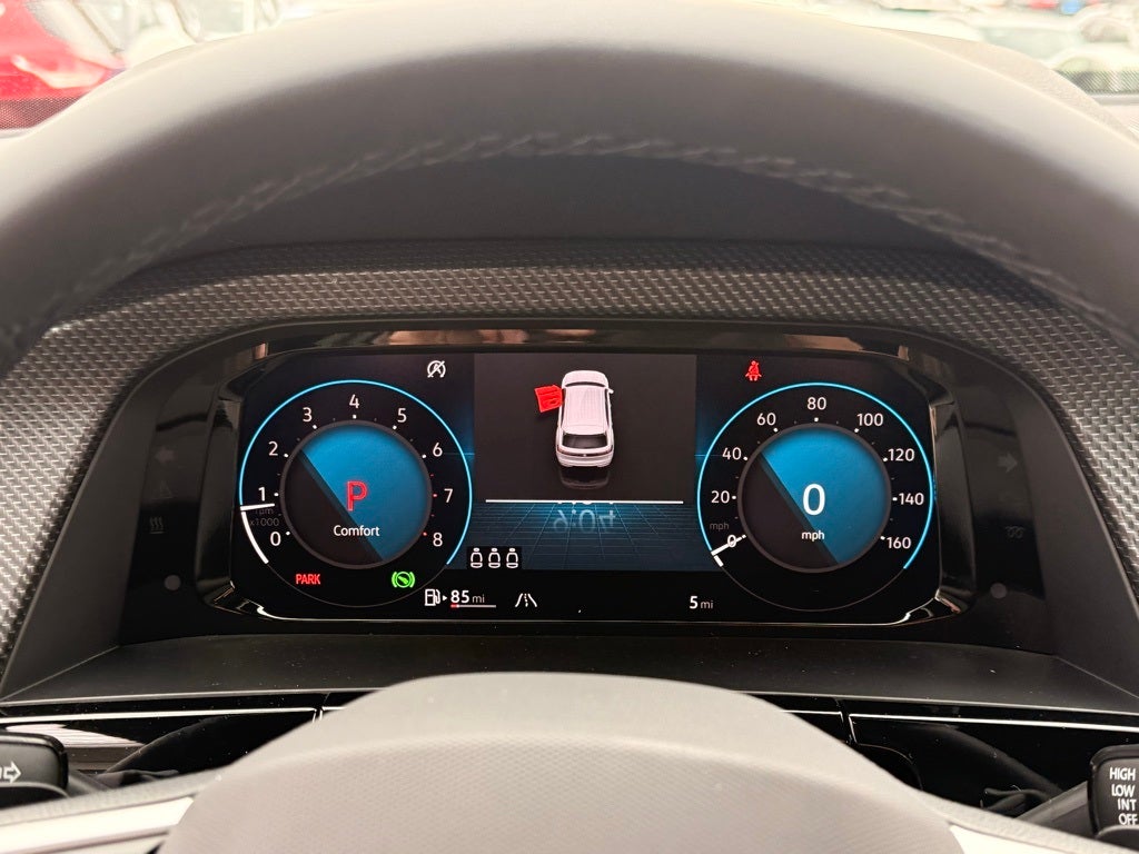 2026 Volkswagen Atlas Cross Sport 2.0T SEL R-Line Black