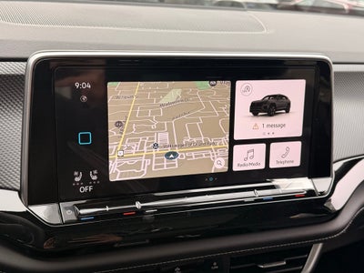 2026 Volkswagen Atlas Cross Sport 2.0T SEL R-Line Black