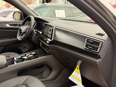 2026 Volkswagen Atlas Cross Sport 2.0T SEL R-Line Black