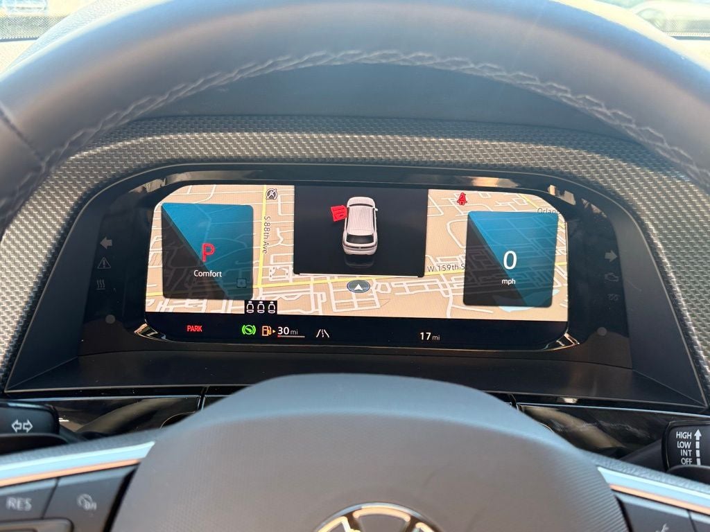 2026 Volkswagen Atlas Cross Sport 2.0T SEL R-Line Black