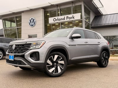 2026 Volkswagen Atlas Cross Sport 2.0T SEL