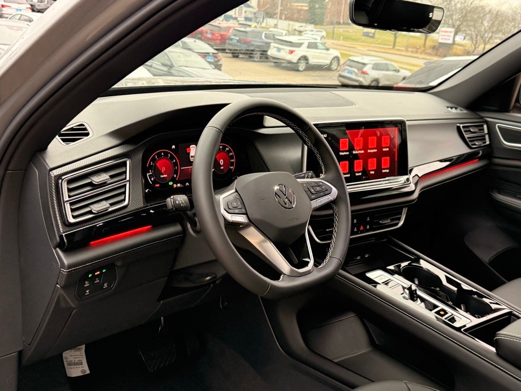 2026 Volkswagen Atlas Cross Sport 2.0T SEL