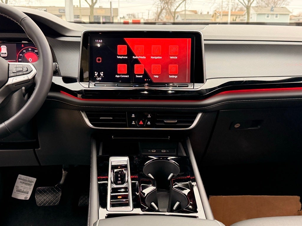 2026 Volkswagen Atlas Cross Sport 2.0T SEL