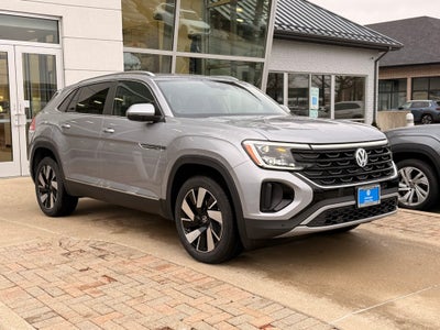 2026 Volkswagen Atlas Cross Sport 2.0T SEL