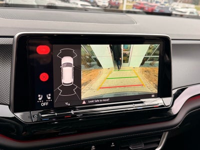 2026 Volkswagen Atlas Cross Sport 2.0T SEL