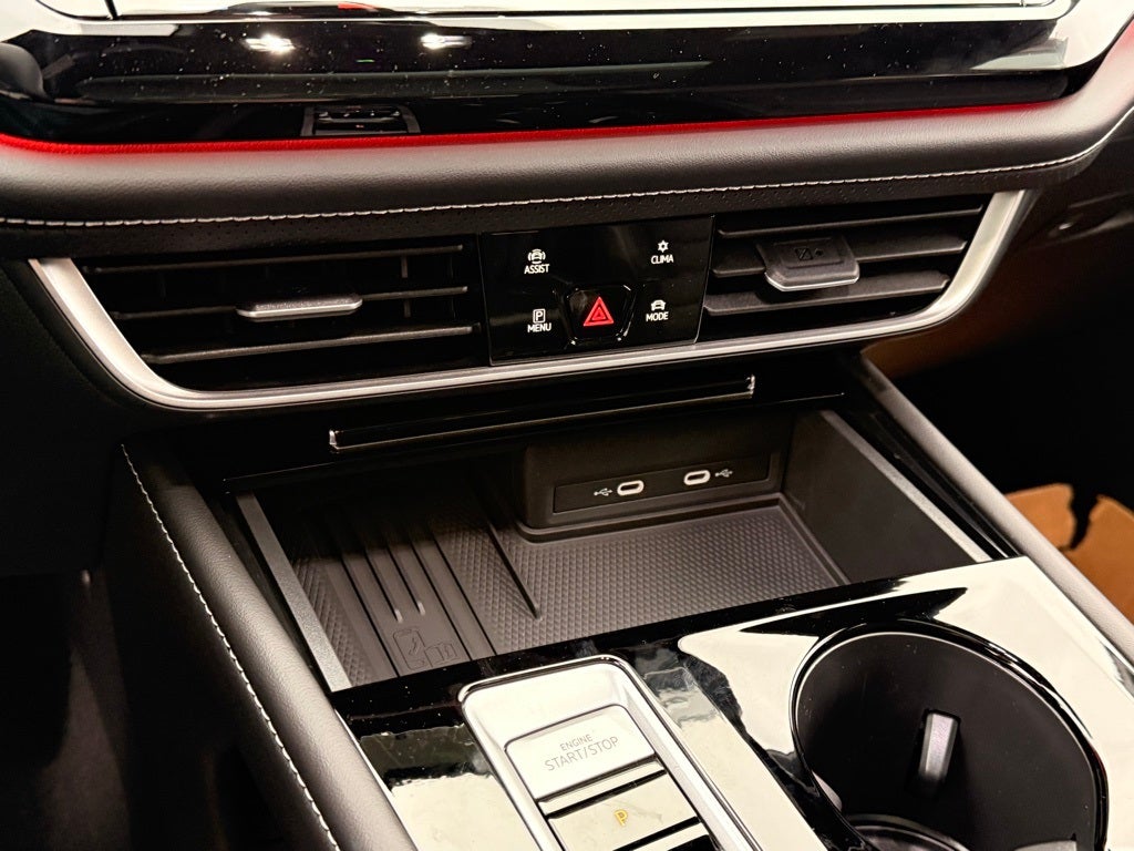 2026 Volkswagen Atlas Cross Sport 2.0T SEL