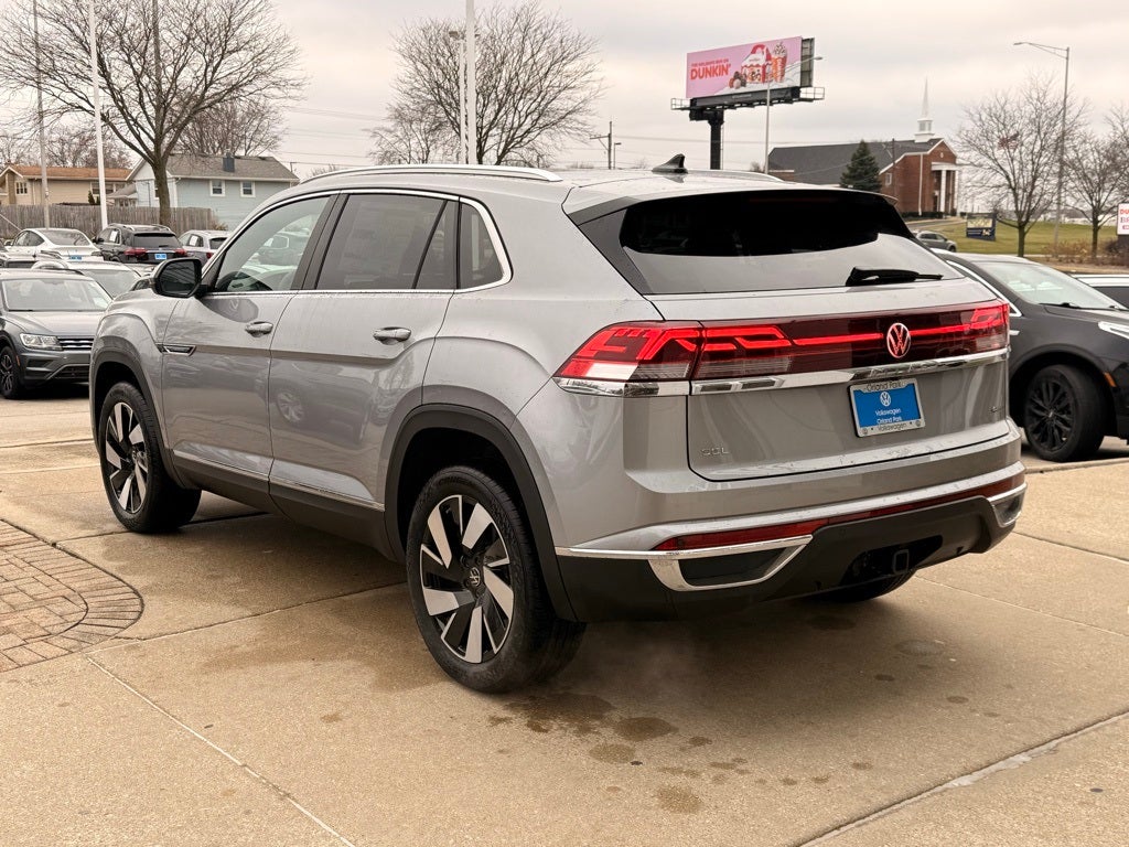 2026 Volkswagen Atlas Cross Sport 2.0T SEL