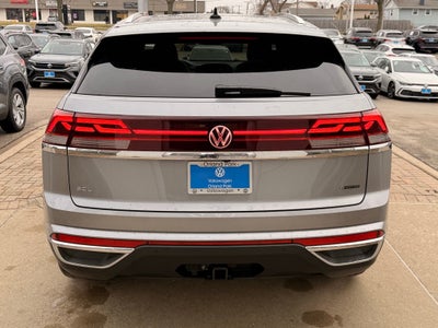 2026 Volkswagen Atlas Cross Sport 2.0T SEL