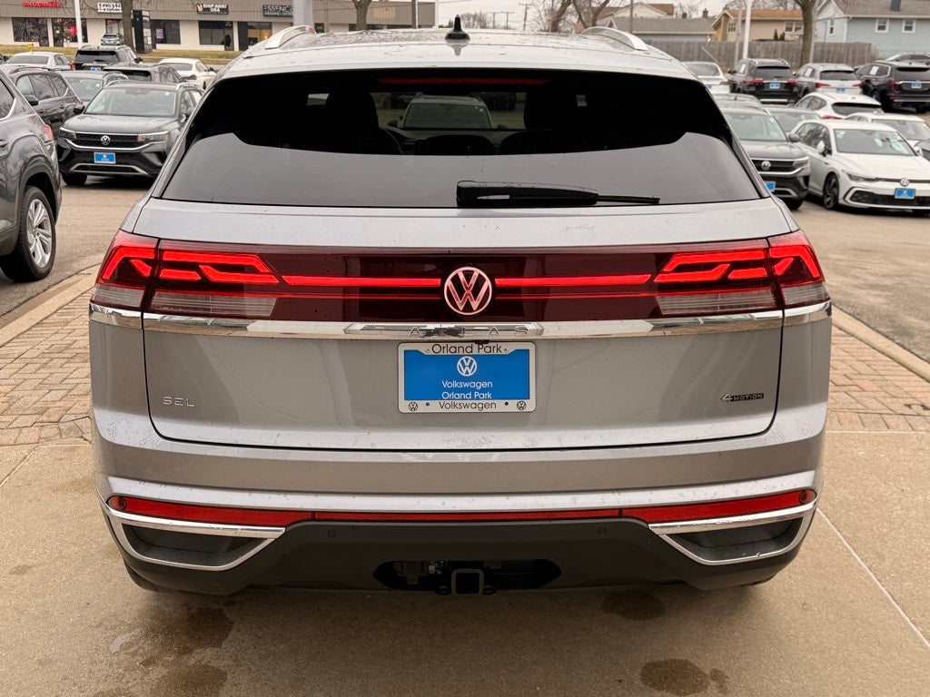 2026 Volkswagen Atlas Cross Sport 2.0T SEL