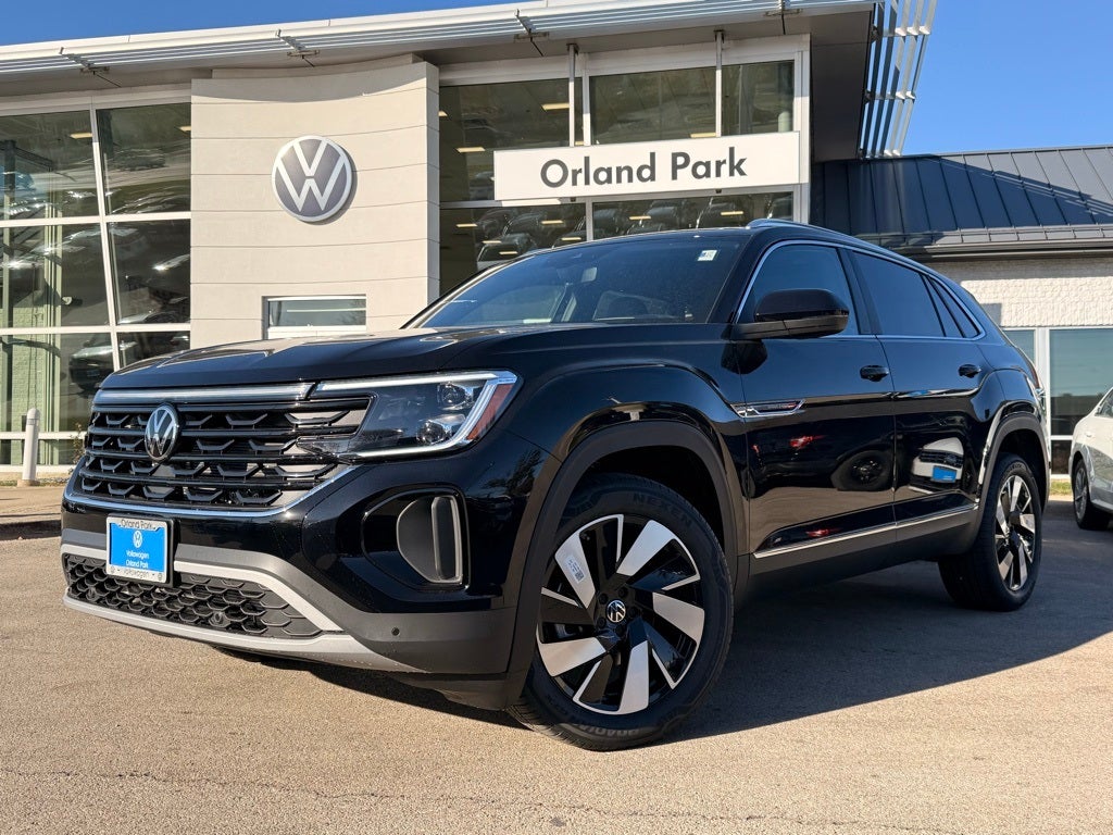 2026 Volkswagen Atlas Cross Sport 2.0T SEL