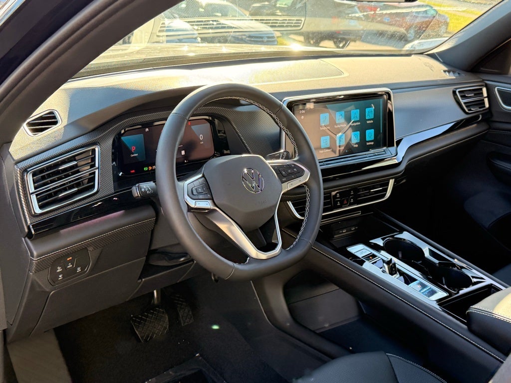 2026 Volkswagen Atlas Cross Sport 2.0T SEL