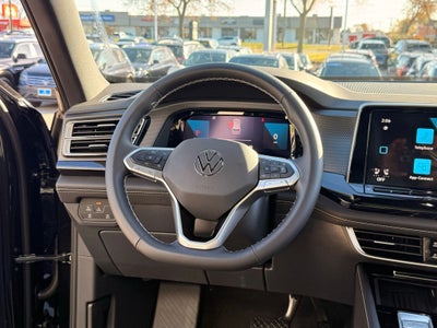 2026 Volkswagen Atlas Cross Sport 2.0T SEL