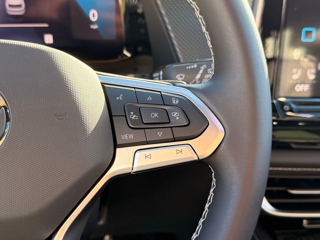 2026 Volkswagen Atlas Cross Sport 2.0T SEL