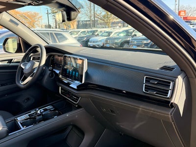 2026 Volkswagen Atlas Cross Sport 2.0T SEL