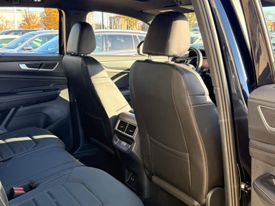 2026 Volkswagen Atlas Cross Sport 2.0T SEL