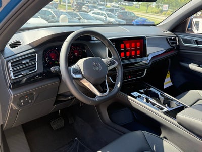 2026 Volkswagen Atlas Cross Sport 2.0T SEL