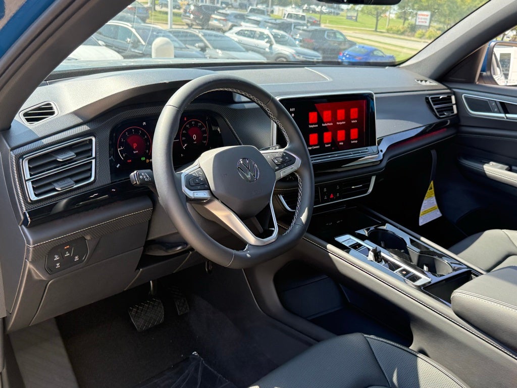 2026 Volkswagen Atlas Cross Sport 2.0T SEL