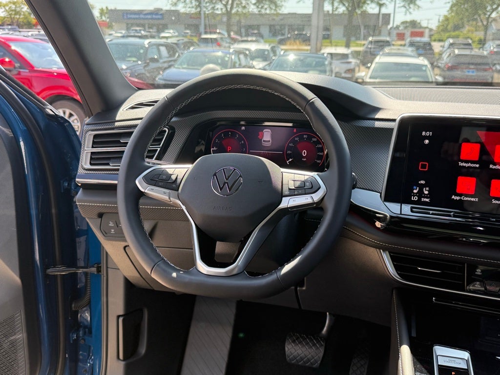 2026 Volkswagen Atlas Cross Sport 2.0T SEL