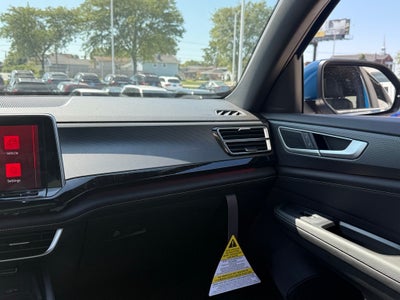 2026 Volkswagen Atlas Cross Sport 2.0T SEL