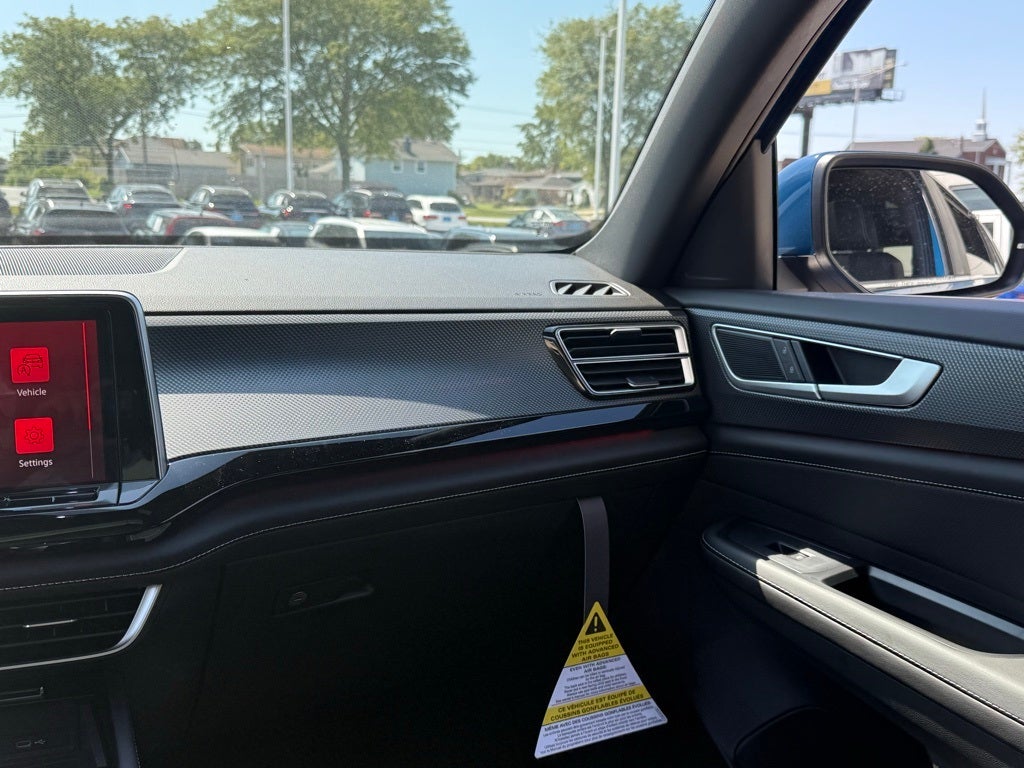 2026 Volkswagen Atlas Cross Sport 2.0T SEL