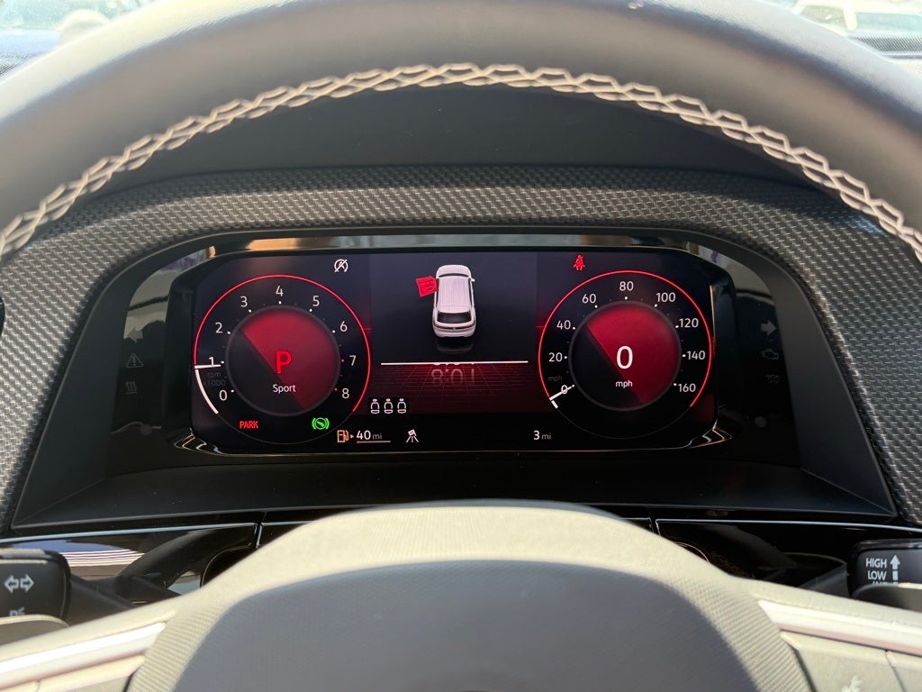 2026 Volkswagen Atlas Cross Sport 2.0T SEL