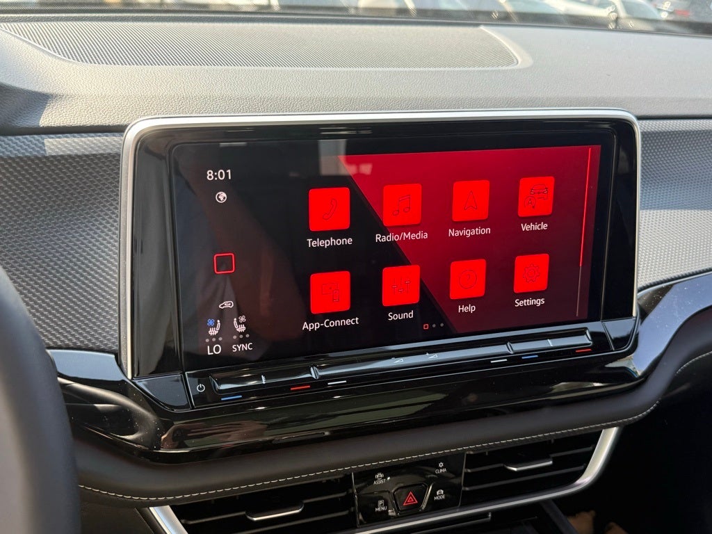 2026 Volkswagen Atlas Cross Sport 2.0T SEL