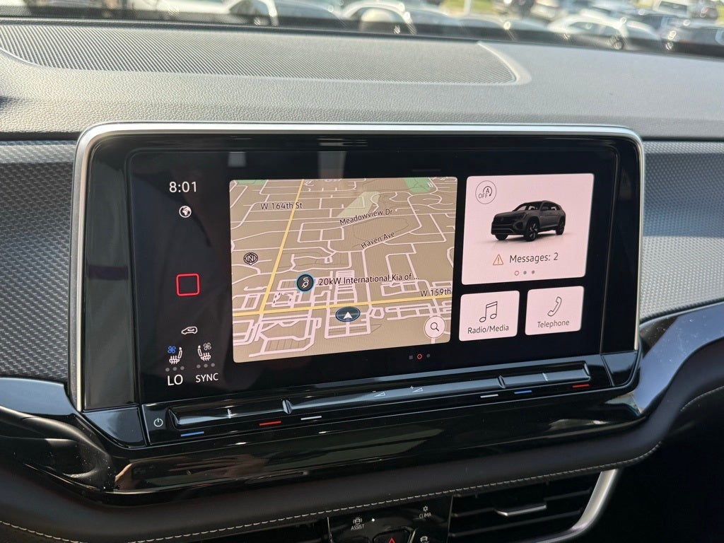 2026 Volkswagen Atlas Cross Sport 2.0T SEL