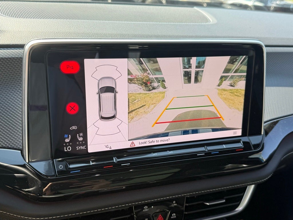 2026 Volkswagen Atlas Cross Sport 2.0T SEL