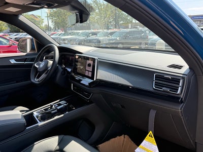 2026 Volkswagen Atlas Cross Sport 2.0T SEL