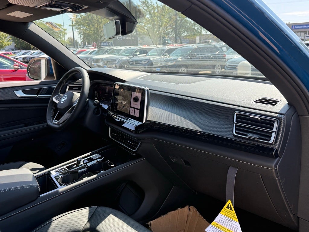 2026 Volkswagen Atlas Cross Sport 2.0T SEL