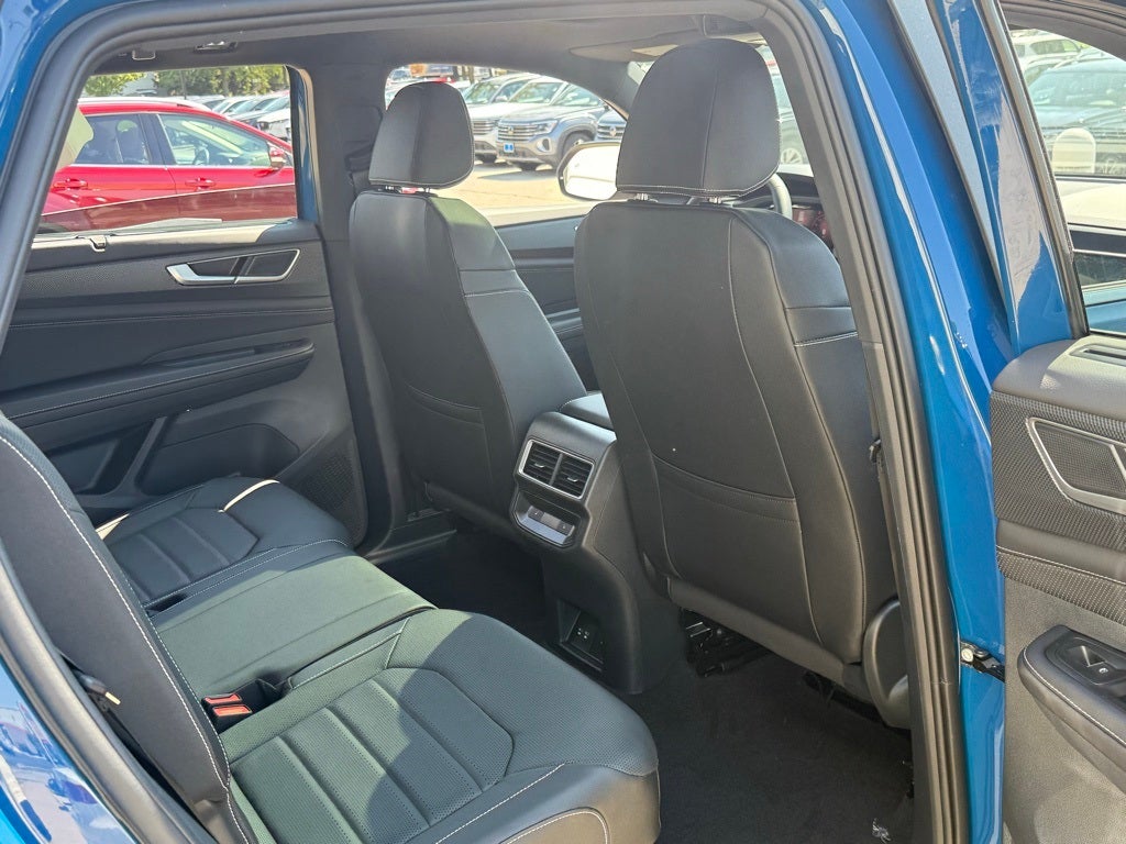 2026 Volkswagen Atlas Cross Sport 2.0T SEL