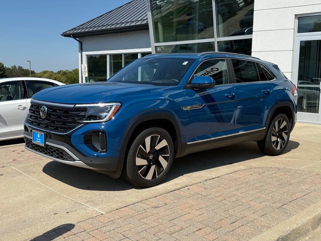 2026 Volkswagen Atlas Cross Sport 2.0T SEL