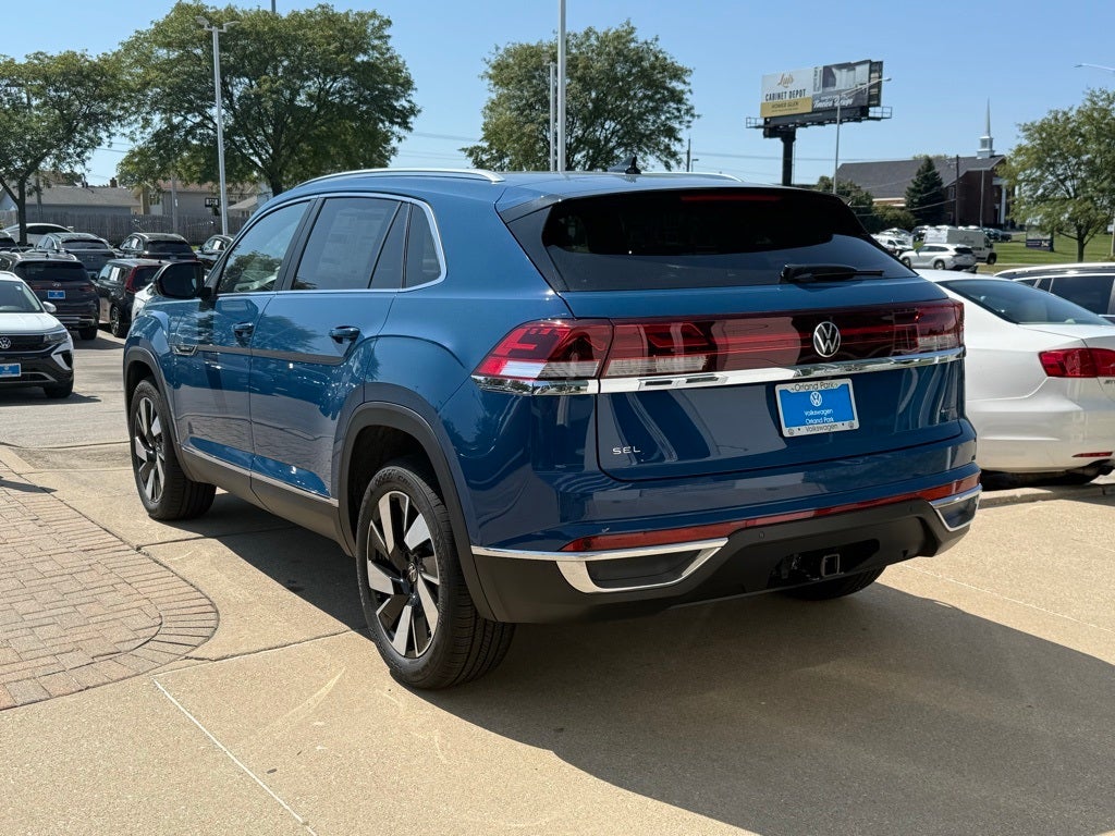2026 Volkswagen Atlas Cross Sport 2.0T SEL