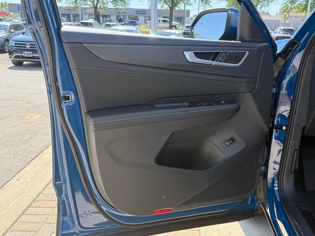 2026 Volkswagen Atlas Cross Sport 2.0T SEL