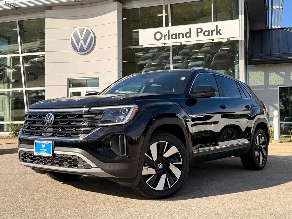 2026 Volkswagen Atlas Cross Sport 2.0T SEL
