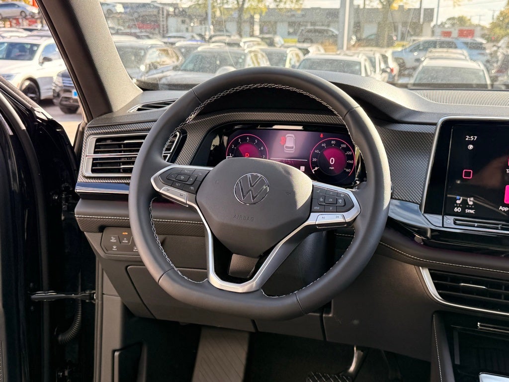 2026 Volkswagen Atlas Cross Sport 2.0T SEL