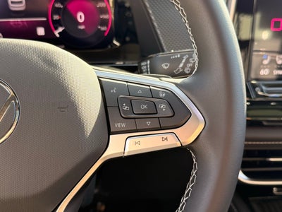 2026 Volkswagen Atlas Cross Sport 2.0T SEL