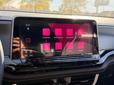 2026 Volkswagen Atlas Cross Sport 2.0T SEL