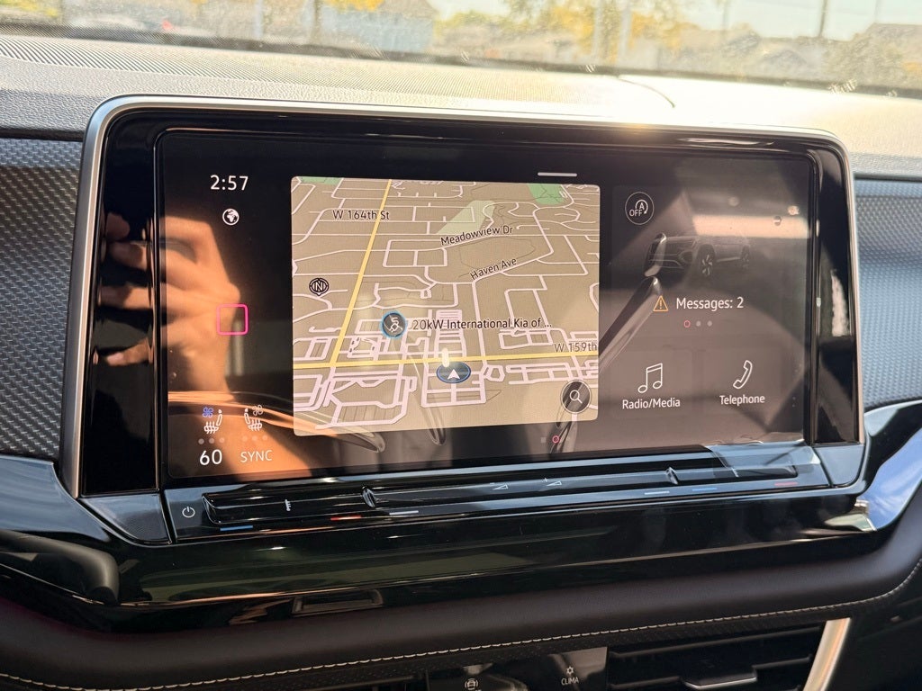 2026 Volkswagen Atlas Cross Sport 2.0T SEL