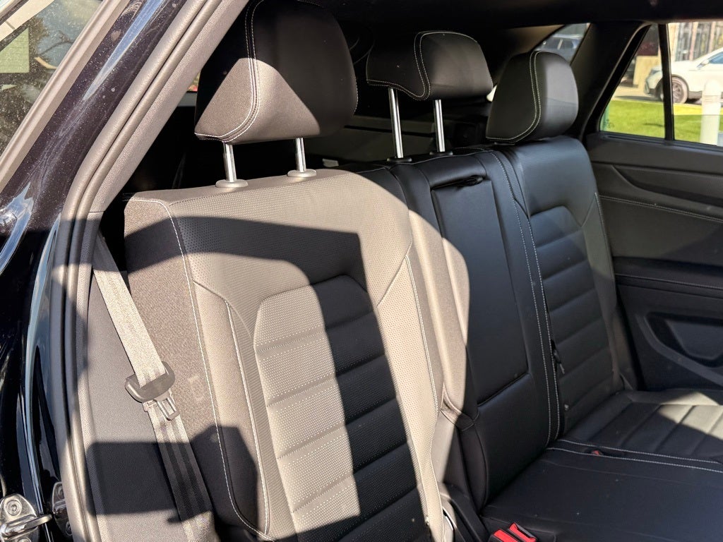 2026 Volkswagen Atlas Cross Sport 2.0T SEL