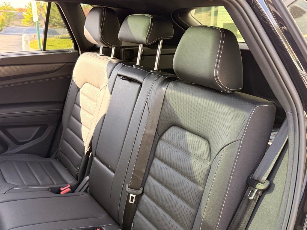 2026 Volkswagen Atlas Cross Sport 2.0T SEL