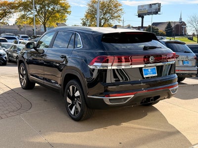 2026 Volkswagen Atlas Cross Sport 2.0T SEL