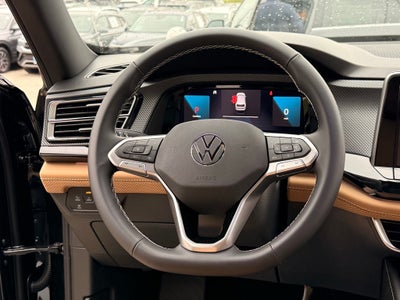 2026 Volkswagen Atlas Cross Sport 2.0T SEL