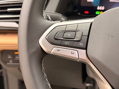 2026 Volkswagen Atlas Cross Sport 2.0T SEL