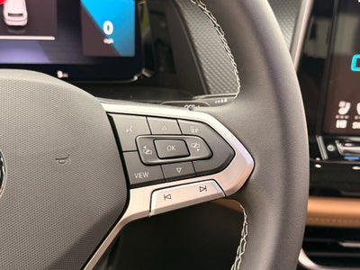 2026 Volkswagen Atlas Cross Sport 2.0T SEL