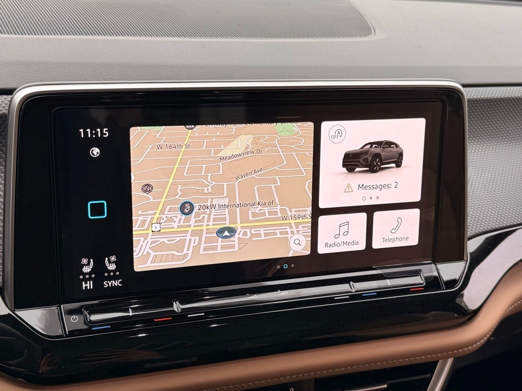 2026 Volkswagen Atlas Cross Sport 2.0T SEL