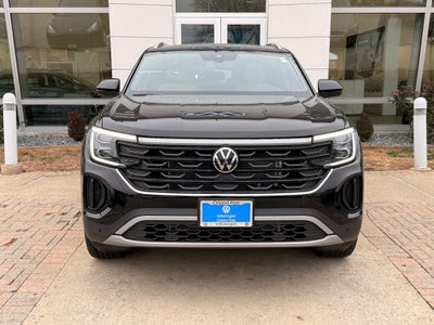 2026 Volkswagen Atlas Cross Sport 2.0T SEL