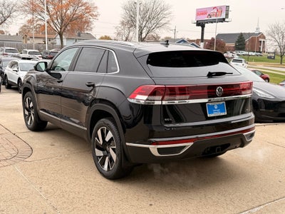 2026 Volkswagen Atlas Cross Sport 2.0T SEL