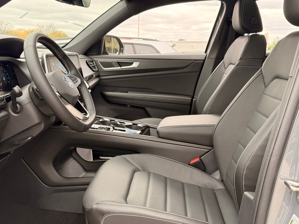 2026 Volkswagen Atlas Cross Sport 2.0T SEL